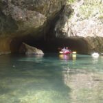 1 cave kayaking ziplining experience for san pedro ambergris caye guest Cave-kayaking Ziplining Experience for San Pedro Ambergris Caye Guest