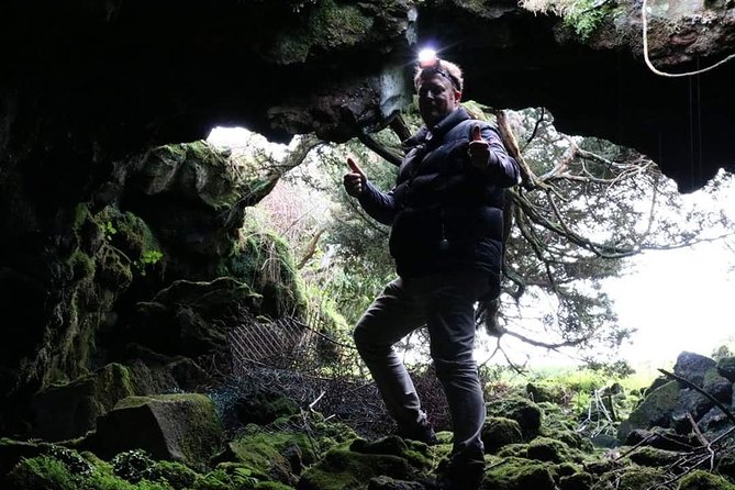 Cave Tour in Terceira