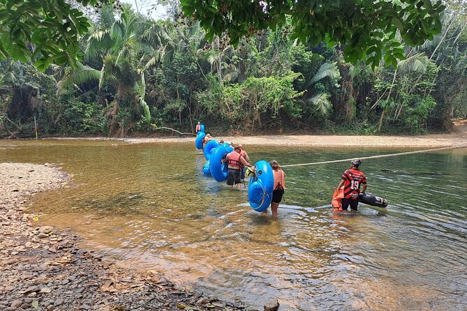 Cave Tubing Adventure From Belize City