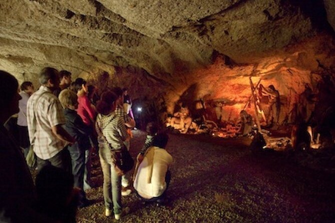 Caves Prehistory of Esplugues Francolí