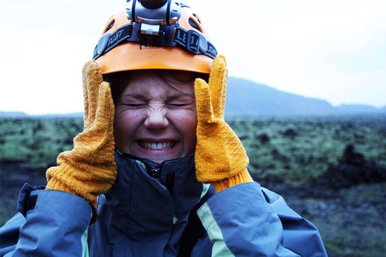 Caving & ATV Day Adventure With Transport From Reykjavik