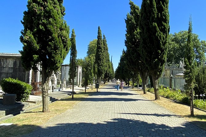 Cemetery Walk