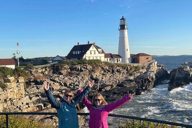 Central Coastal Maine Private Day Tour