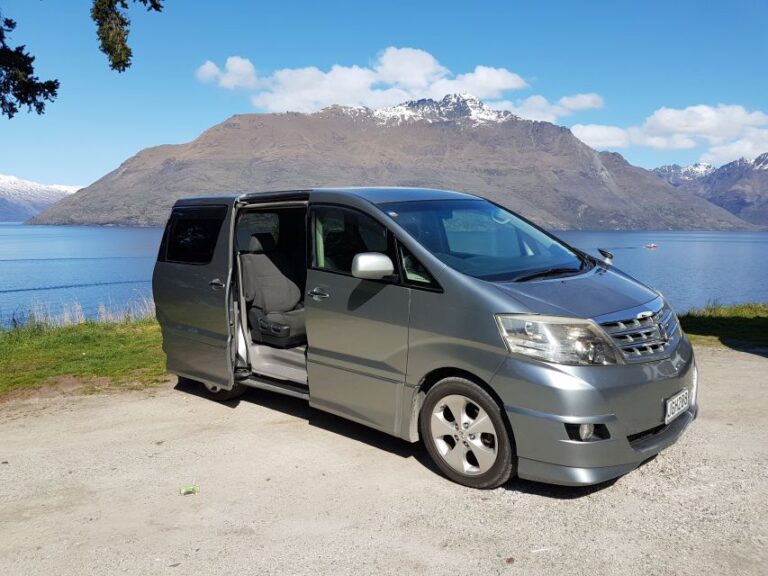 Central Otago Private Boutique Wine Tour From Queenstown