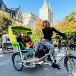 1 central park highlights pedicab tour Central Park Highlights Pedicab Tour