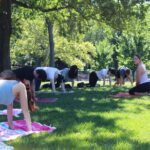 1 central park yoga class with a view in the heart of new york city Central Park Yoga Class With a View in the Heart of New York City