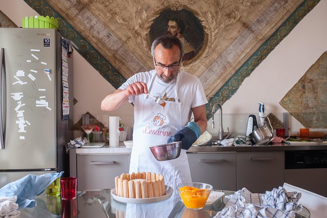 Cesarine: Home Cooking Class & Meal With a Local in Positano