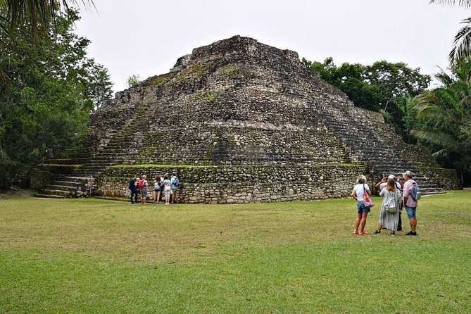 1 chacchoben mayan ruins and bacalar lagoon combo tour from costa maya Chacchoben Mayan Ruins and Bacalar Lagoon Combo Tour From Costa Maya