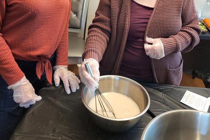 1 challah baking Challah Baking Experience