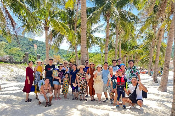 Cham Island Daily Tour – Snorkeling Experience