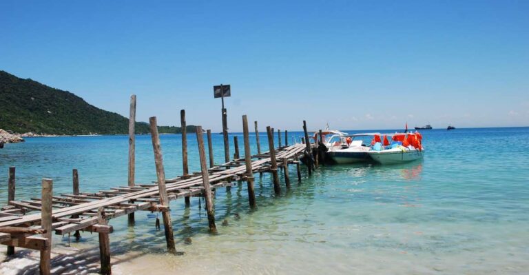 Cham Island Discovery Tour