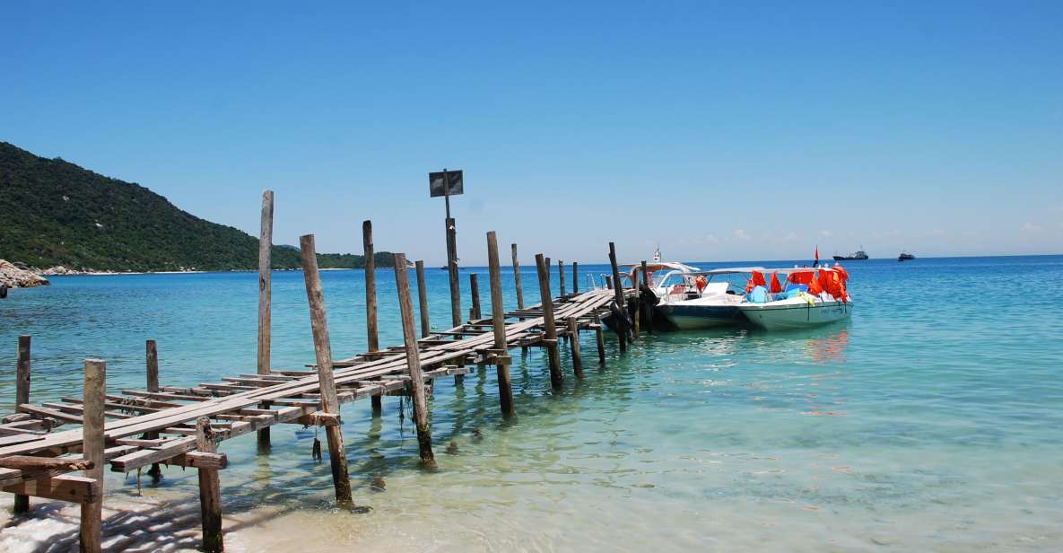 1 cham island discovery tour Cham Island Discovery Tour