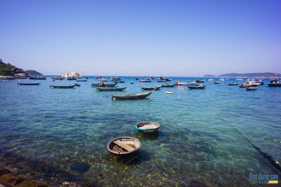 1 cham island snorkeling tour by speed boat from hoi an danang 2 Cham Island Snorkeling Tour by Speed Boat From Hoi An/Danang