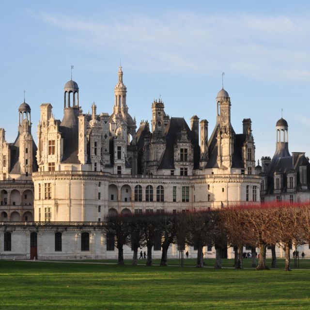 1 chambord chenonceau and amboise private tour from paris Chambord, Chenonceau and Amboise Private Tour From Paris