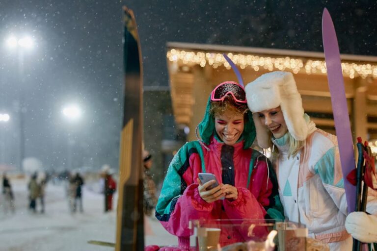 Chamonix : Bachelorette Party Outdoor Smartphone Game