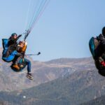 1 chamonix tandem paragliding flight Chamonix: Tandem Paragliding Flight
