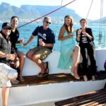 1 champagne cruise pre sunset from cape town Champagne Cruise (Pre-Sunset) From Cape Town