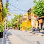 1 chan may port hoi an city via marble moutain by private car Chan May Port: Hoi An City via Marble Moutain by Private Car