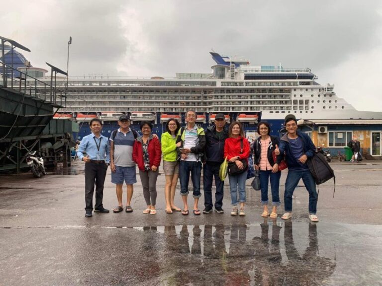 Chan May Port To Hue City Tour