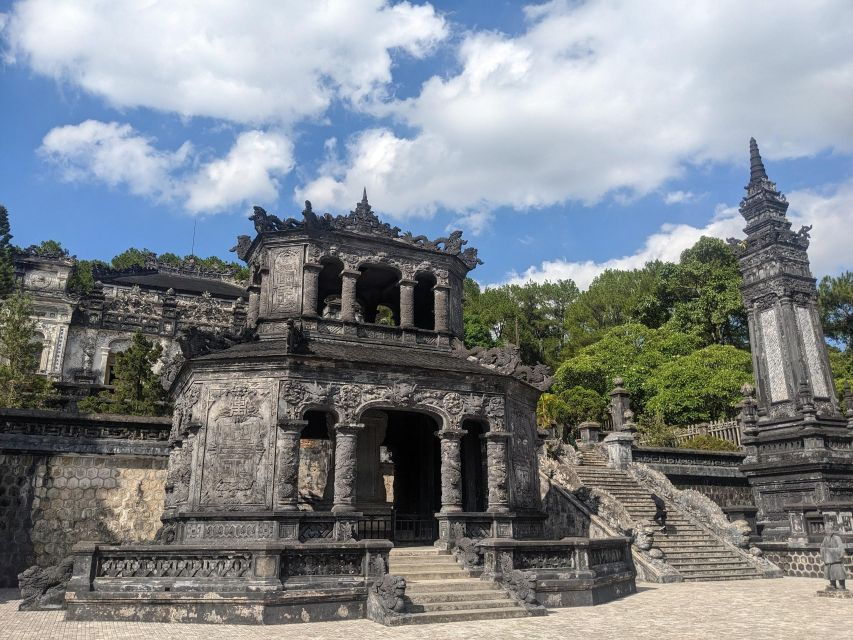 Chan May Port to Hue Imperial City by Private Transfers