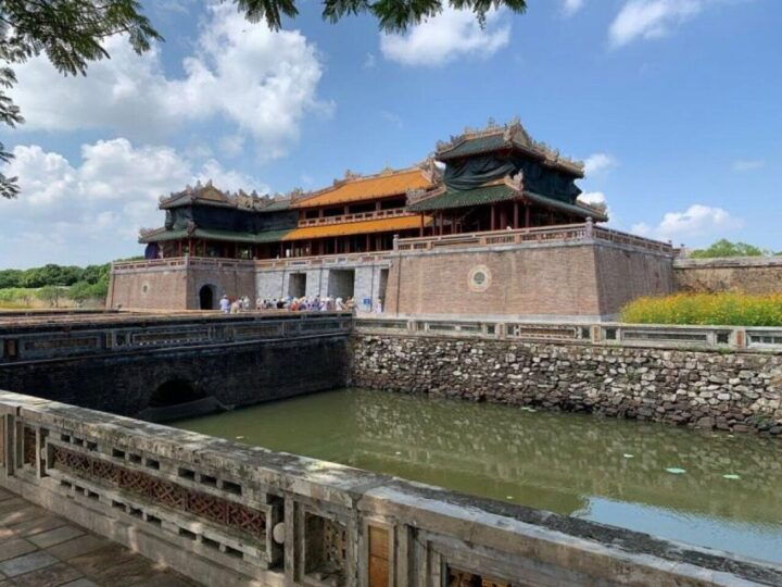 Chan May Port To Hue Imperial City Tour - Booking Details