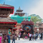 1 chandragiri cable car ride and half day kathmandu sightseeing Chandragiri Cable Car Ride and Half Day Kathmandu Sightseeing