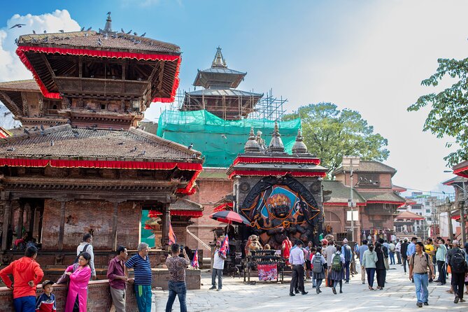 1 chandragiri cable car ride and half day kathmandu sightseeing Chandragiri Cable Car Ride and Half Day Kathmandu Sightseeing