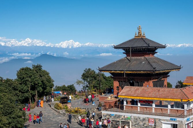 Chandragiri Cable Car Ride Day Tour