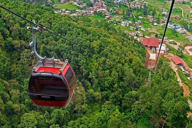 Chandragiri Day Hiking