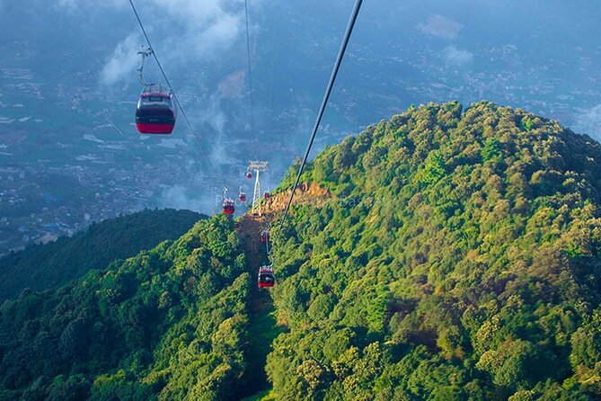Chandragiri Hills by Cable Car-Day Tour