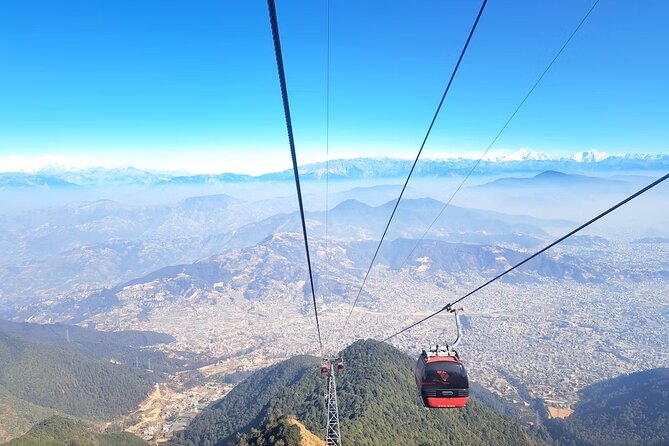 Chandragiri Hills Day Tour (Private)