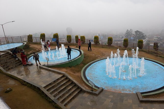 Chandragiri Hills Private Day Tour