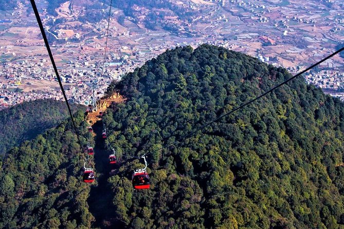 Chandragiri to Taudaha Day Hiking