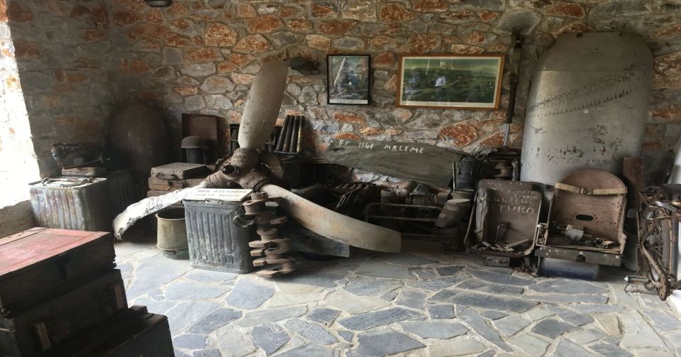 1 chania battle of crete private tour ww2 military history Chania Battle of Crete Private Tour: WW2 Military History