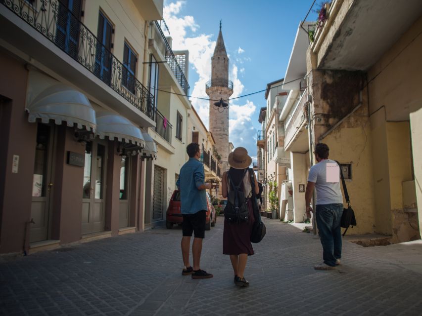 1 chania sightseeing tastings tour Chania: Sightseeing & Tastings Tour