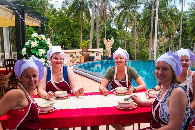 Chanitas Thai Cookery Class in Koh Samui