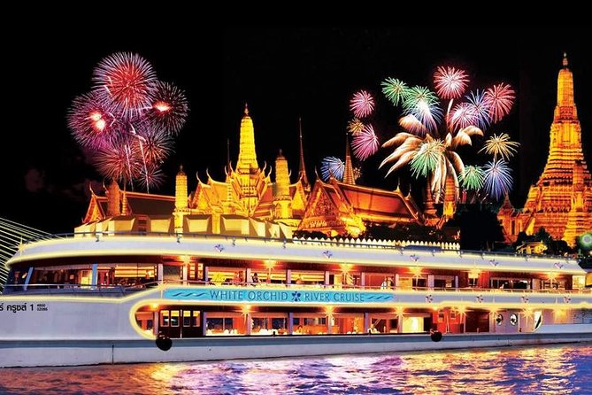 Chao Phraya River Dinner Cruise