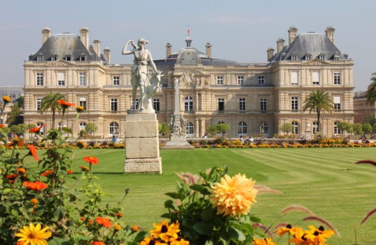 Chapel of Our Lady of the Miraculous Medal Paris Guided Tour