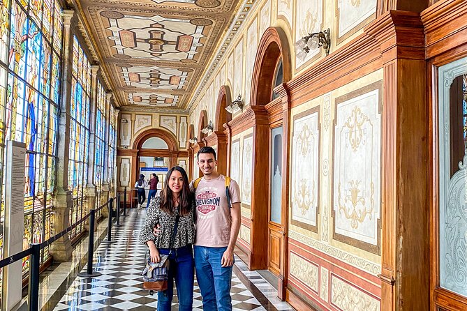 Chapultepec Castle & Anthropology Museum Tour