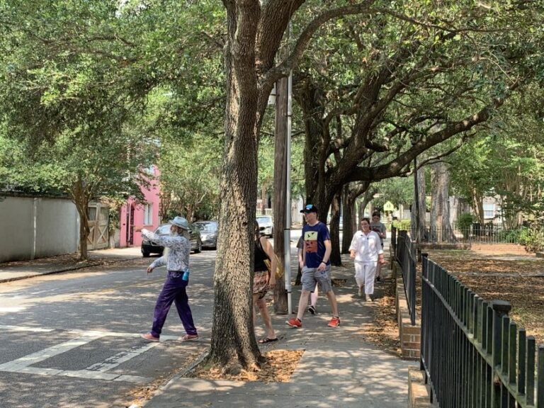 Charleston: 2-Hour Strong Women of the South History Tour