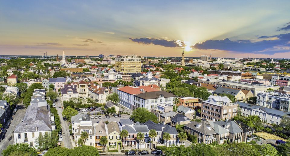 Charleston: Citadel History Professor Guided Walking Tour - Experience Highlights