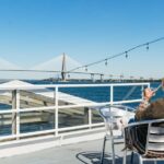 1 charleston daytime or sunset historic harbor cruise Charleston: Daytime or Sunset Historic Harbor Cruise