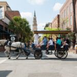1 charleston downtown evening carriage tour Charleston: Downtown Evening Carriage Tour
