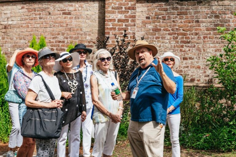 Charleston: Experience Charleston’s History on a Guided Walk