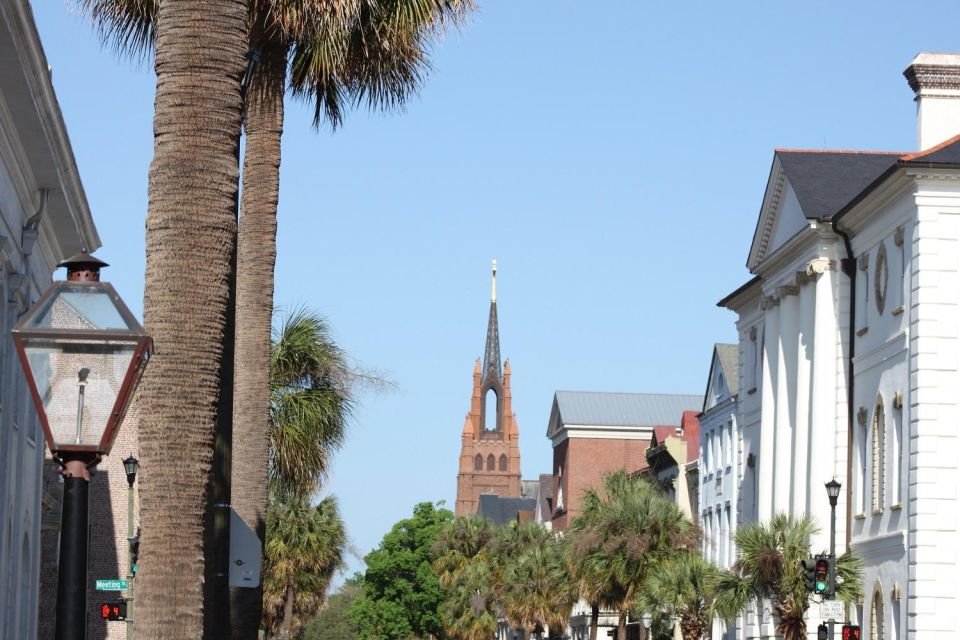 Charleston: Historic City and Southern Mansion Combo Tour