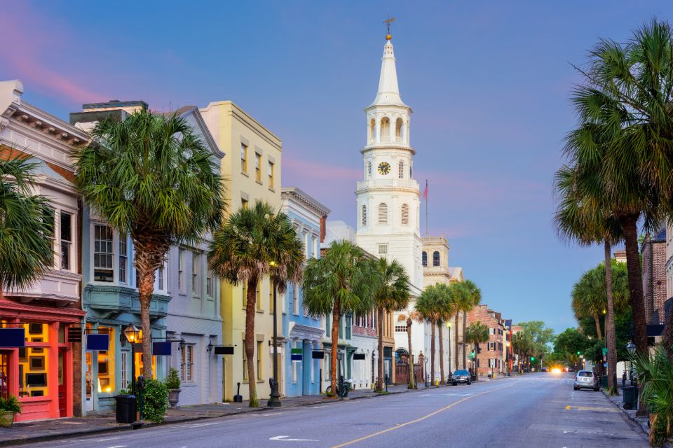 1 charleston self guided highlights walking audio tour Charleston: Self-Guided Highlights Walking Audio Tour