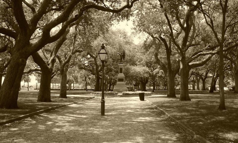 1 charleston walking ghost tour of the historic district Charleston: Walking Ghost Tour of the Historic District