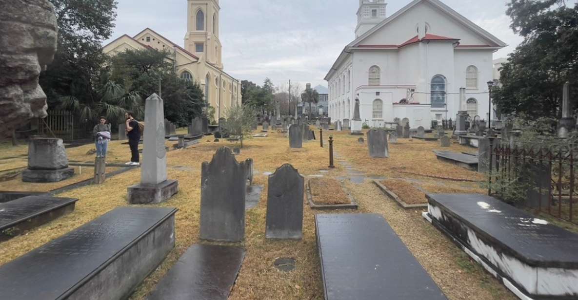 1 charlestons miracle mile church and cemetery walking tour Charleston's Miracle Mile: Church and Cemetery Walking Tour