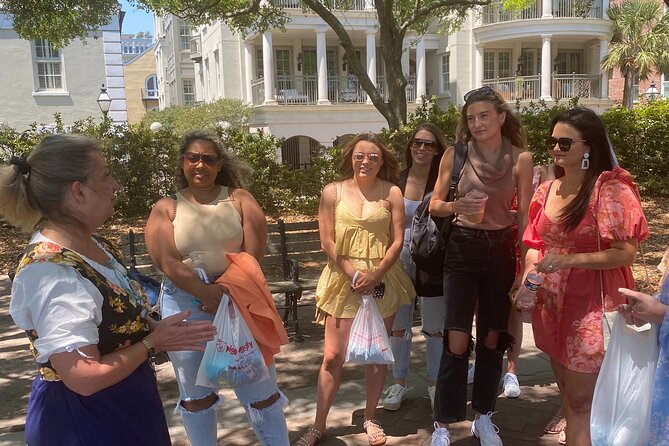 Charlestons Womens History Walking Tour