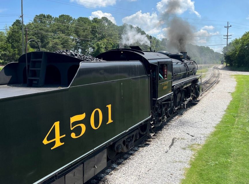 1 chattanooga derailed trolley tour and train ride Chattanooga: Derailed Trolley Tour and Train Ride